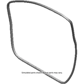 86780812 Gm Genuine Door Weather-strip 86780812 Gm Genuine Door Weather-strip
