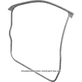 86796997 Gm Genuine Door Weather-strip