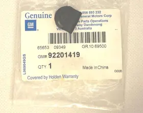 92201419 Gm Original Nos Side Door Frame Hole Plug 2004-2006 Gto 2008 G8
