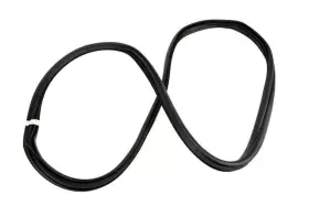 92253114 Gm Genuine Front Door Window Weatherstrip