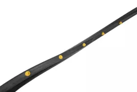 92280408 Gm Genuine Weatherstrip Assembly-rear S/d Upper Auxiliary