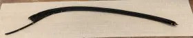 92280412 Gm Genuine Parts Driver Side Door Upper Auxiliary Weatherstrip Part 92280412 Gm Genuine Parts Driver Side Door Upper Auxiliary Weatherstrip Part