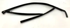 95406420 Gm Genuine Oem Driver Side Front Door Window Weatherstrip - New