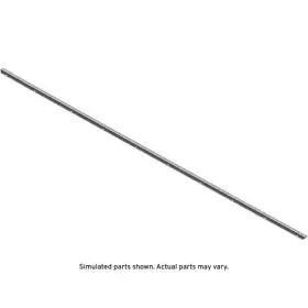 95417258 Gm Genuine Passenger Side Center Pillar Lower Weatherstrip
