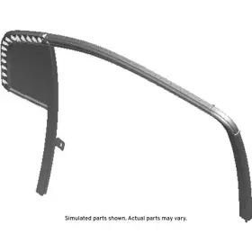 95422665 Gm Genuine Front Passenger Side Door Window Weatherstrip 95422665 Gm Genuine Front Passenger Side Door Window Weatherstrip