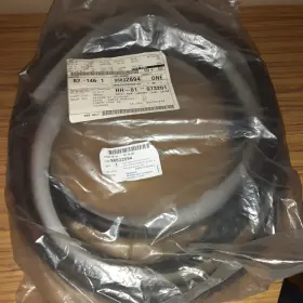 96832694 Gm Nos New Genuine Weatherstrip I4 96832694 Gm Nos New Genuine Weatherstrip I4