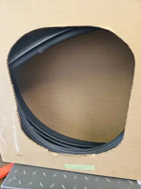 25862439 Gm Genuine Parts Door Seal New In Box Oem General Motors 25862439 Gm Genuine Parts Door Seal New In Box Oem General Motors