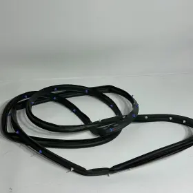 84222074 Gm Genuine Parts Oem 2018 - 2023 Buick Enclave Door Seal Front Passenger Side #2
