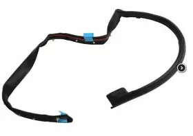 23455369 Gm Oem New Rear Door- Seal Left- General Motors Gmc