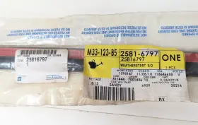 25816797 Gm Oem Weather Strip Seal Front Door Cadillac Sts 05 06 07 08 09 10 11 #2