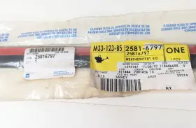 25816797 Gm Oem Weather Strip Seal Front Door Cadillac Sts 05 06 07 08 09 10 11
