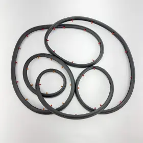 23124480 Gmc 2018-2023 Terrain Rear Left Driver Side Door Wheatherstrip Seal Oem 23124480 Gmc 2018-2023 Terrain Rear Left Driver Side Door Wheatherstrip Seal Oem