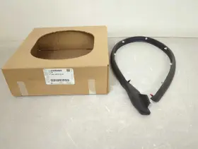 23253025 Gmc New Oem Genuine Gm Lower Door Seal 2014-2019 Silverado Sierra Rubber Lh