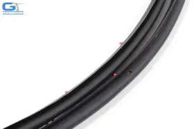 23384218 Gmc Acadia Front Left Driver Side Door Weatherstrip Seal Oem 2017 - 2022 #2