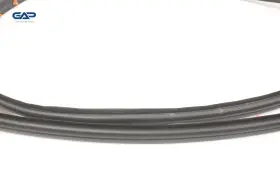 84228137 Gmc Acadia Rear Right Passenger Side Door Weatherstrip Seal Oem 2017 - 2023 #2