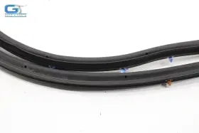 84679406 Gmc Terrain Rear Left Driver Side Door Weatherstrip Seal Oem 2018 - 2022 #2