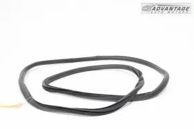 84748162 Gmc 2017-2023 Acadia Front Left Driver Side Doorway Weatherstrip Seal Rubber Oem