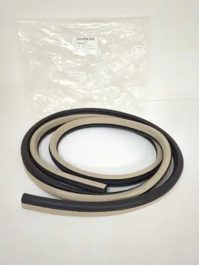 96467381 Gmc New Oem Genuine Gm Lh Rear Door Body Seal 2007-2011 Aveo G3 Tan Rubber 96467381 Gmc New Oem Genuine Gm Lh Rear Door Body Seal 2007-2011 Aveo G3 Tan Rubber
