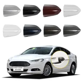 A-lsg-ft-1320mdo Goholy Dp -hei Car Exterior Door Handle Key Hole Trim Cover Without Electroplating Black