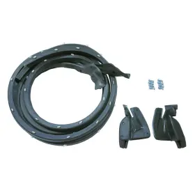 2120-425-70p Goodmark Pair Of Front Door Seal Fits 1970-1974 Dodge Challenger