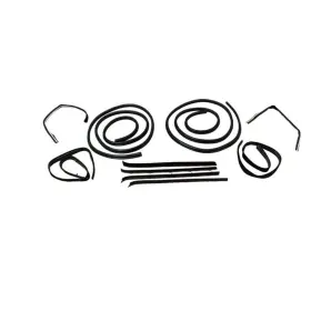 4144-431-731s Goodmark Door Seal Kit Fits 1976-1980 Chevrolet Blazer