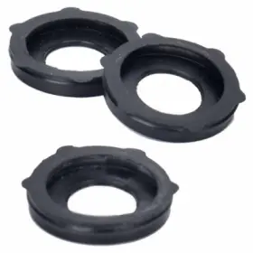 Green Thumb 052088114506 Quick Coupler Seal Brass 3-pk. - 50032