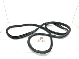 1802090825 Honda 2018-2024 Odyssey Right Pass Rear Sliding Door Body Weatherstrip Seal Oem