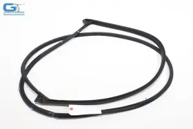 2205120512 Honda Hr-v Front Right Passenger Side Door Weatherstrip Seal Oem 2023 #3