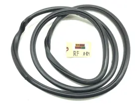 40660824d8j207018 Honda 2018-2022 Accord Right Passenger Front Door Weatherstrip Seal Oem