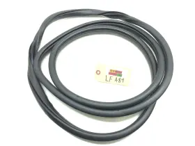 40660833d8j2116821 Honda 2018-2022 Accord Left Driver Front Door Weatherstrip Seal Oem