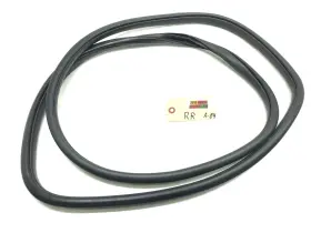 40660884d8j2112124 Honda 2018-2022 Accord Right Passenger Rear Door Weatherstrip Seal Oem