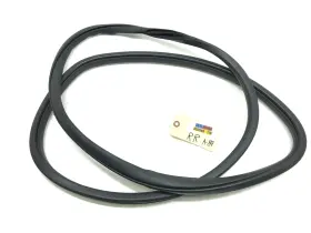 40660884d9039072 Honda 2018-2022 Accord Right Passenger Rear Door Weatherstrip Seal Oem