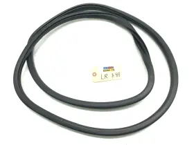 40660893d9014441 Honda 2018-2022 Accord Left Driver Rear Door Weatherstrip Seal Oem