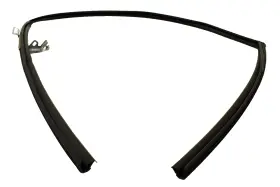 72235-tba-a01 Honda 2016-2021 Civic Oem Sedan Front Right Side Door Window Glass Run Channel 72235-tba-a01 Honda 2016-2021 Civic Oem Sedan Front Right Side Door Window Glass Run Channel
