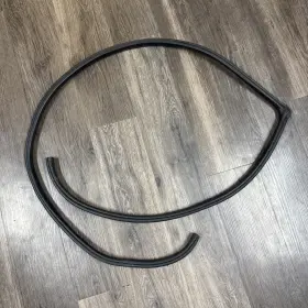 72275-s30-003 Honda 97-01 Prelude Driver Side Door Rubber Weather Strip Seal Oem