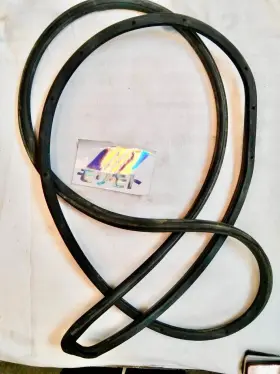 72310-s03-023 Honda Door Seal Rubber R Ek 2dr Weatherstrip Coupe Civic 96-00 Oem Used