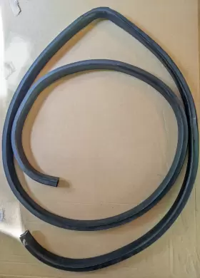72310-s30-003 Honda Prelude Door Seal Rubber Gasket Right Passenger Bb6 1997-2001 Oem #2