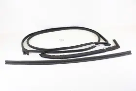 72310-tea-to1 Honda 2016-2021 Civic Tour Front Right Door On Body Weatherstrip Seal Oem #2