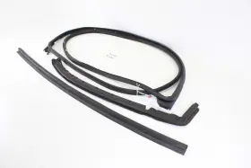 72310-tea-to1 Honda 2016-2021 Civic Tour Front Right Door On Body Weatherstrip Seal Oem #3
