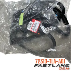 72310-tla-a01 Honda 2017-2020 Cr-v Front Right Door Weatherstrip New Oem #2