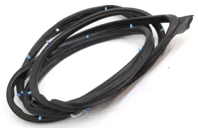 72310-tva-ao1 Honda 2018-2025 Accord Hybrid Front Right Door On-door Weatherstrip Seal Oem