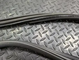 72315-shj-a02 Honda 2005 - 2010 Oem Odyssey Rear Right Door Seal Weather Stripping Rubber #2