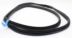 72315-t2f-a01 Honda 2013-2017 Accord Lx Front Left Door On-body Weatherstrip Seal Oem 72315-t2f-a01 Honda 2013-2017 Accord Lx Front Left Door On-body Weatherstrip Seal Oem
