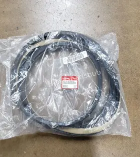72315-ta5-a01zc Honda 08-09 Accord Right Front Door Opening Seal Yr327l Pearl Ivory 72315-ta5-a01zc Honda 08-09 Accord Right Front Door Opening Seal Yr327l Pearl Ivory