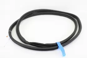 72315-tba-a01 Honda 2016-2020 Civic Front Left Door On-body Weather Seal Oem #2