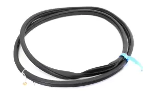 72315-tba-a01 Honda 2016-2020 Civic Front Left Door On-body Weather Seal Oem