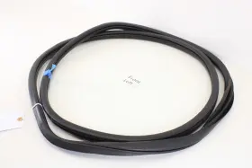 72315-tet-ho1 Honda 2018-2020 Civic Tour Front Left Door On-body Weatherstrip Seal Oem #3
