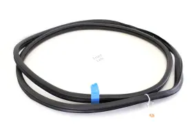 72315-tet-ho1 Honda 2018-2020 Civic Tour Front Left Door On-body Weatherstrip Seal Oem