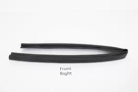 72328-tba-a01 Honda 2016-2020 Civic Front Right Door Lower Weather Strip Seal Oem #3