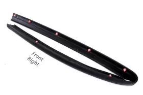 72328-tba-a01 Honda 2016-2020 Civic Front Right Door Lower Weather Strip Seal Oem